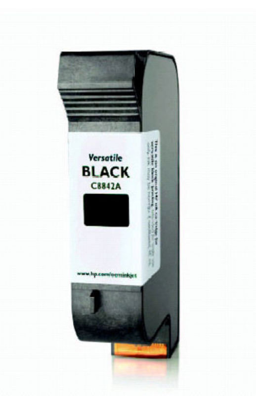 Image of HP Versatile Black Ink cartridge