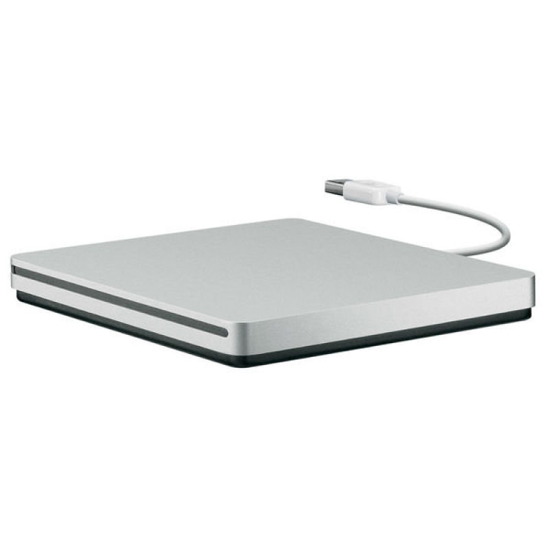 Image of Apple SuperDrive External Ultra Slim Slot Load 8x DVD Writer