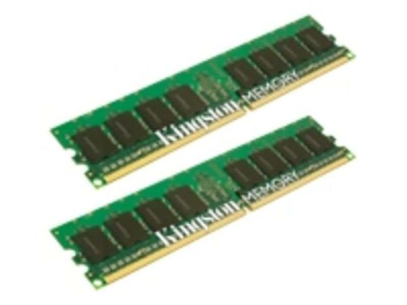 Kingston 4GB (2x2GB) DDR2 533MHz ECC Memory For Apple Power Mac G5 Dual 2GHz/2.3GHz (Late 2005) & Power Mac G5 Quad 2.5GHz (Late 2005)