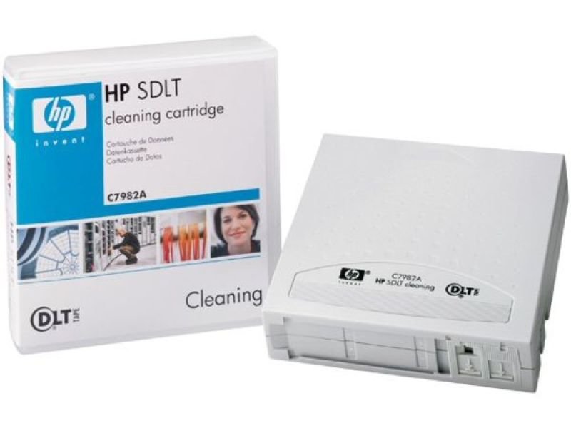 HP Super DLT Cleaning Cartridge