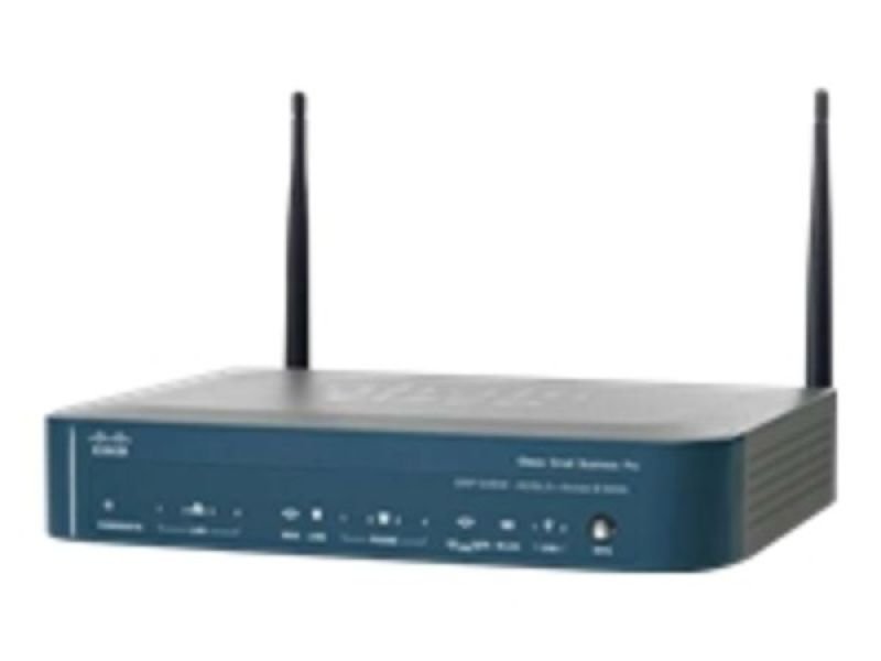 Cisco Small Business Srp547w Services Ready Platform Wireless Router