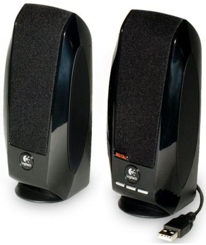 Logitech Black S150 20 Usb Speakers