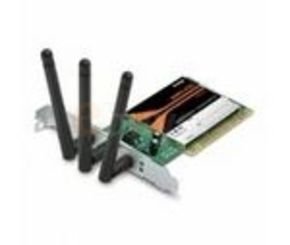 D-Link RangeBooster DWA547 Wireless-N PCI Network Adapter