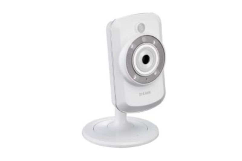 D-Link mydlink DCS-942L Wireless-N Day / Night Wireless IP Camera - with 16GB MicroSD