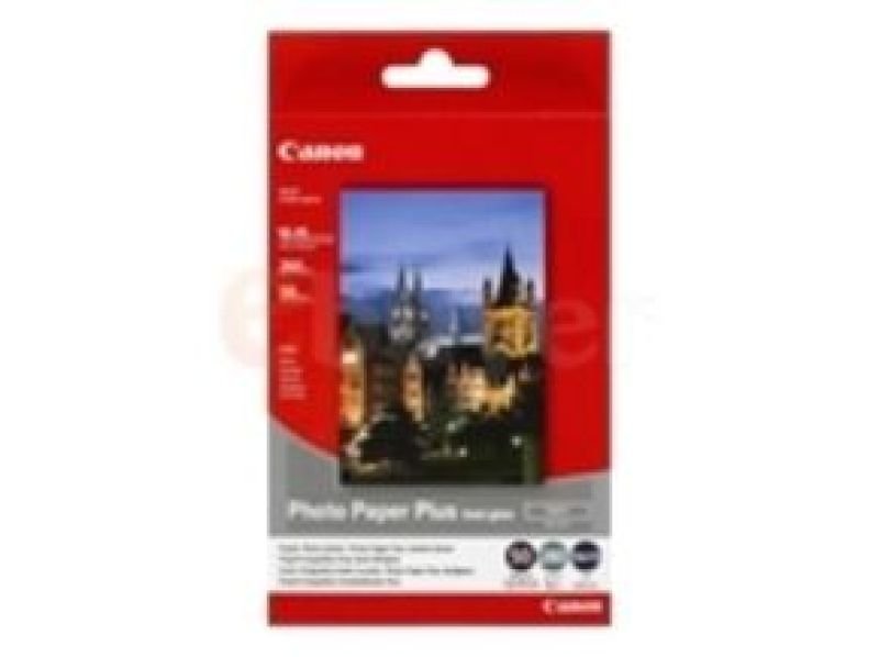 Canon SG-201 Photo Paper Plus 4 x 6in Semi-Gloss (Pack of 50) Review