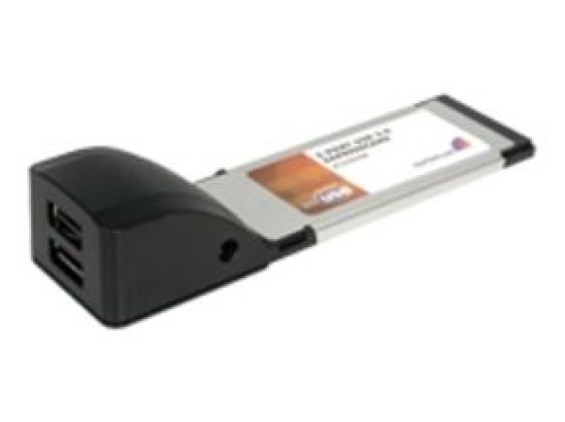 *Startech 2 Port USB2.0 Laptop Express Card