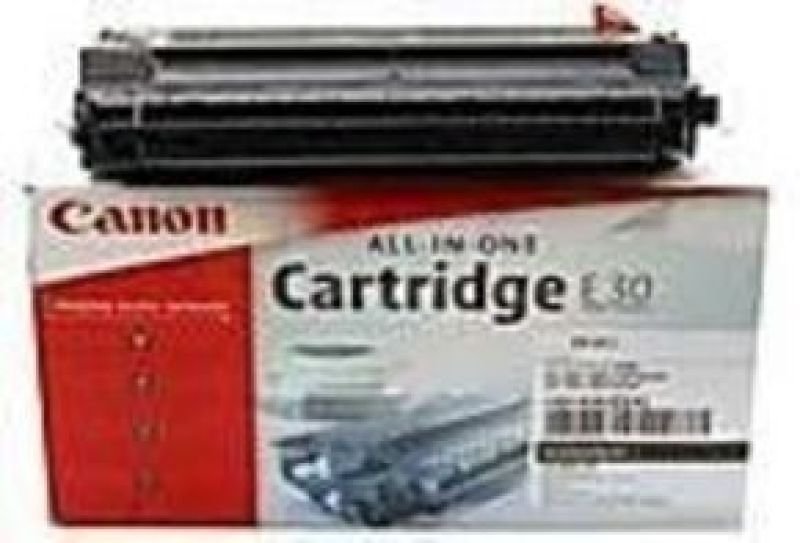 Canon FC E30 Black Laser Toner Cartridge 4000 Pages Review