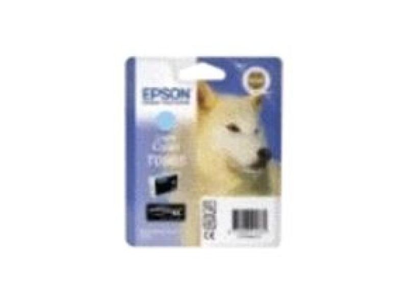 Image of Epson T0965 11.4ml Light Cyan Ink Cartridge 865 Pages