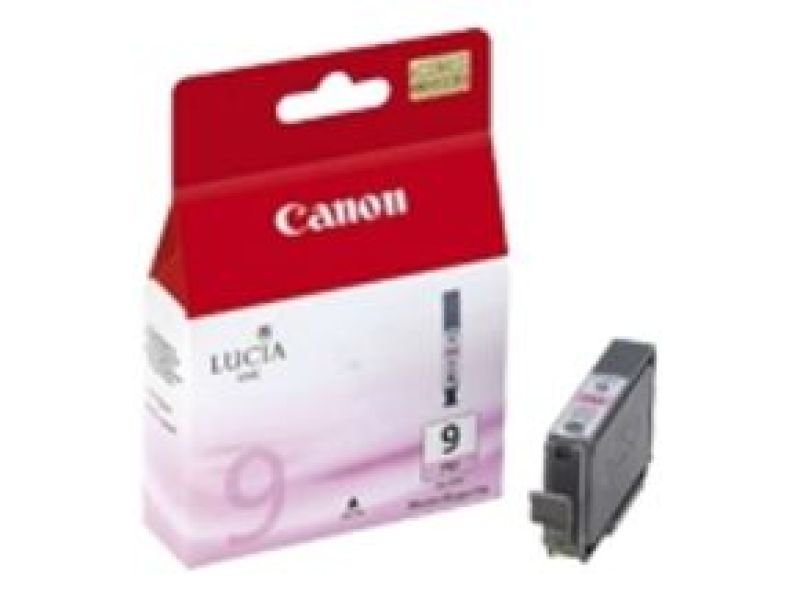 Image of Canon PGI 9PM Photo Magenta Ink cartridge 530 Pages
