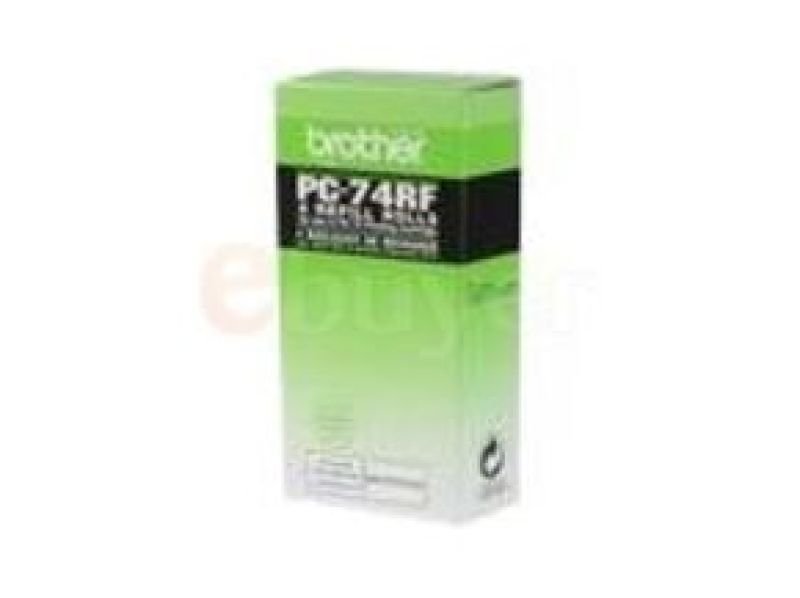 Brother PC74RF Thermal Transfer Print Ribbon Review