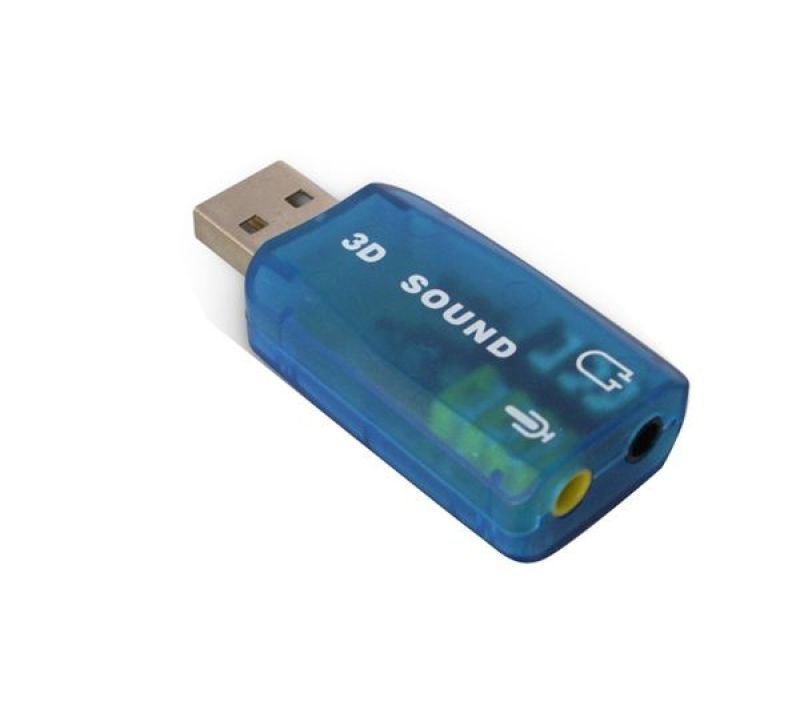 Dynamode USB Soundcard