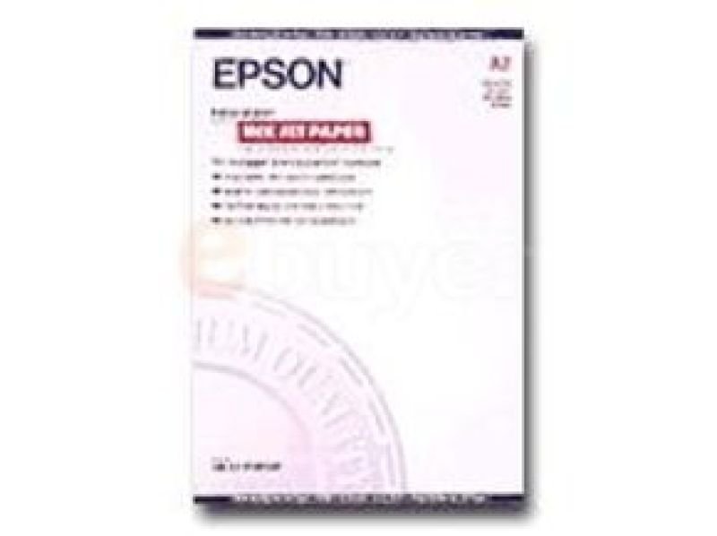 EPSON A2 PHOTO INK JET PAPER A2 PHOTO QUALITY INK JET PAPER Review