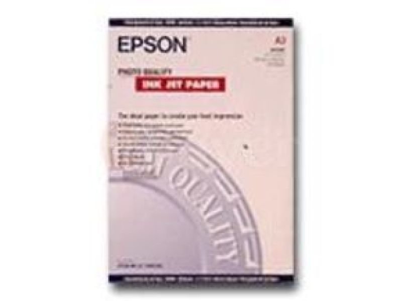 Epson White Photo Inkjet A3 Paper 104gsm (Pack of 100) Review