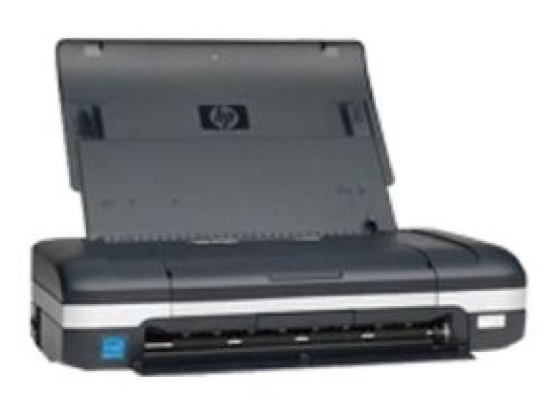 HP OfficeJet H470b Compact Mobile Photo Printer