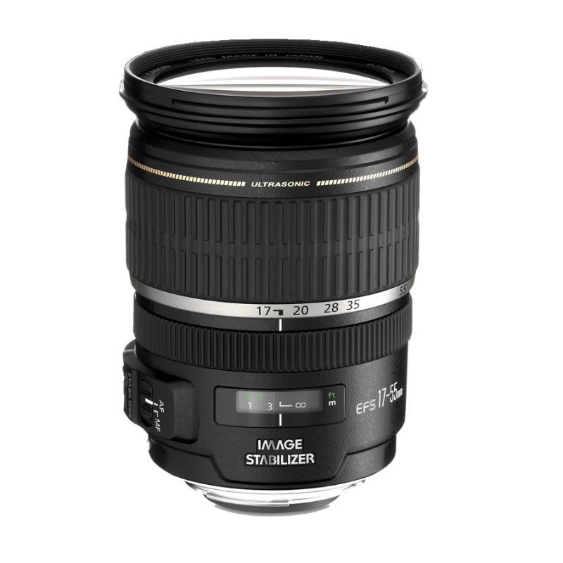 Canon EF-S Zoom lens - 17mm - 55mm - F/2.8 Canon EF-S Zoom lens - 17mm - 55mm - F/2.8