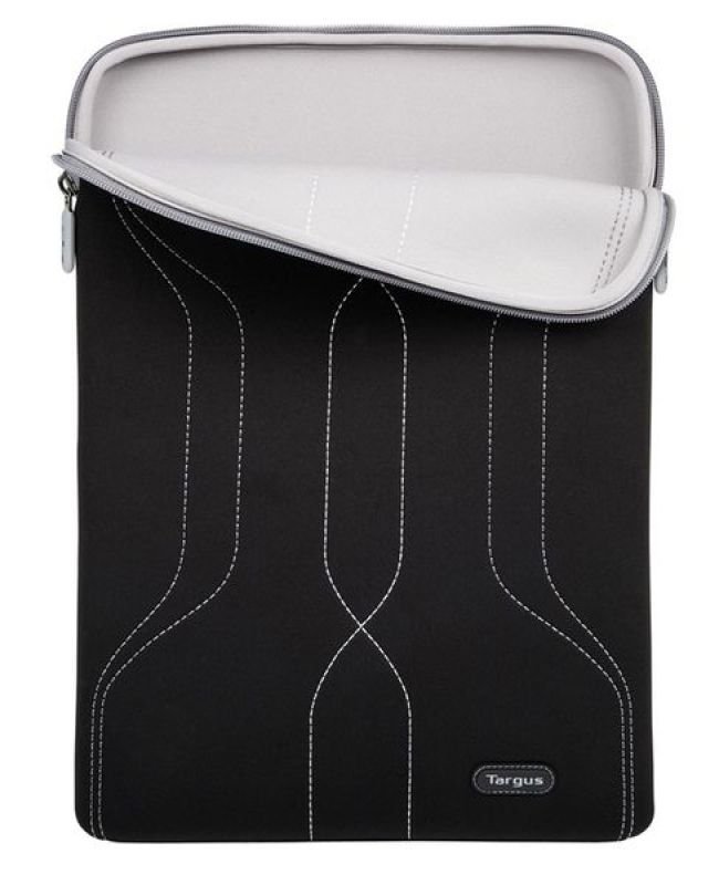 Image of Targus Pulse Laptop Sleeve, For Laptops up to 16&quot; - Black / Grey