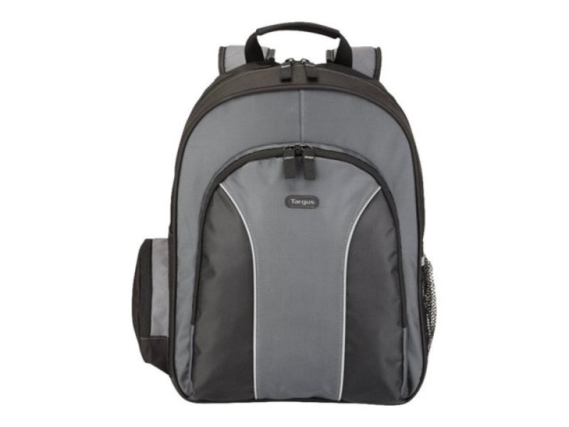 Targus Laptop Backpack For Screens Up To 15.4" Hard Wearing Two-tone Nylon Modern Design.