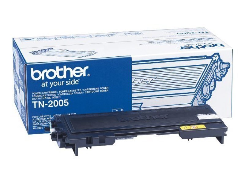 Brother TN2005 Black Toner Cartridge Review