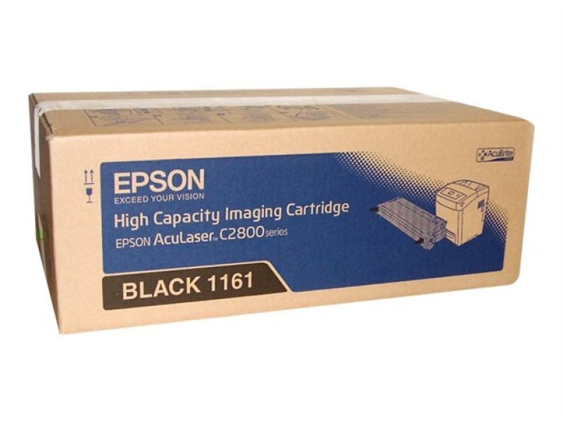 Epson High Capacity Toner Black Review