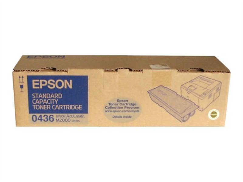 Epson S050436 Black Toner Cartridge Review