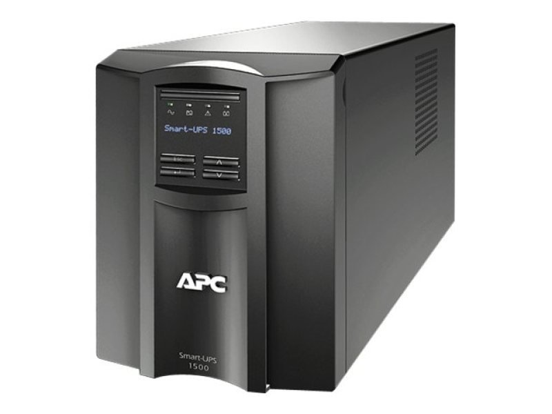Image of APC Smart-UPS,1000 Watts /1500 VA,Input 230V /Output 230V, Interface Port SmartSlot, USB
