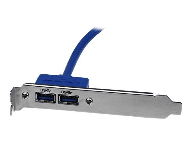Click to view product details and reviews for Startechcom 2 Port Usb 30 A Female Slot Plate Adapter Uk.