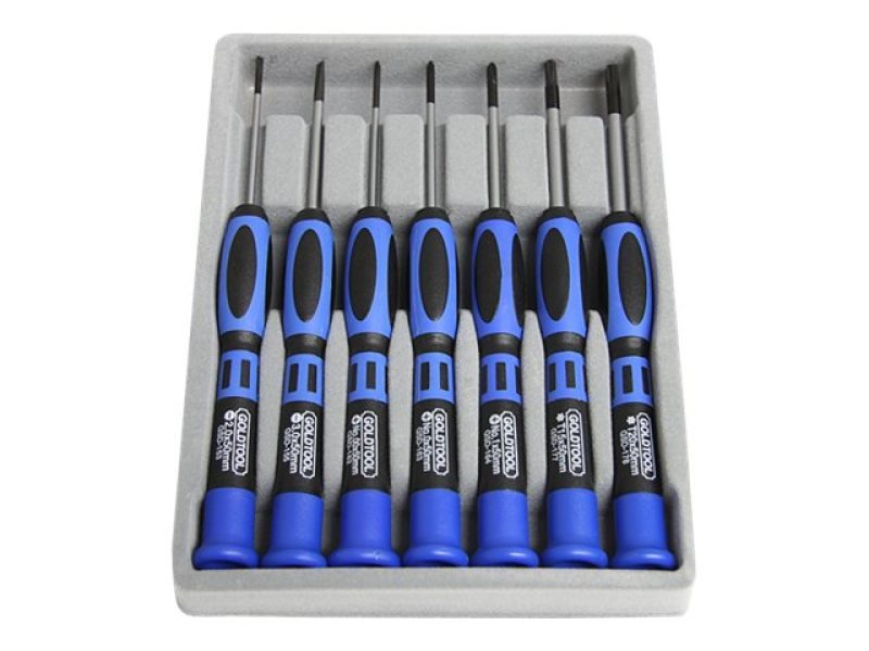 Click to view product details and reviews for Startechcom 7 Piece Precision Screwdriver Computer Tool Kit.