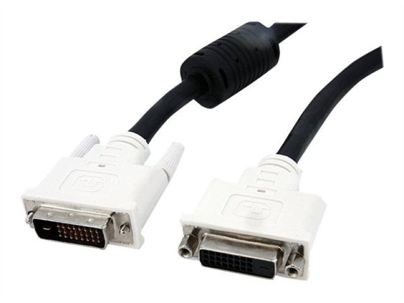 2m Dvi D Dual Link Monitor Extension Cable M F
