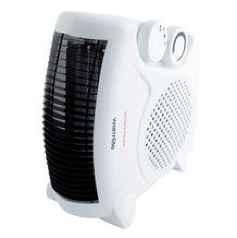 Image of Warmlite WL44001 2000W Fan Heater Thermo