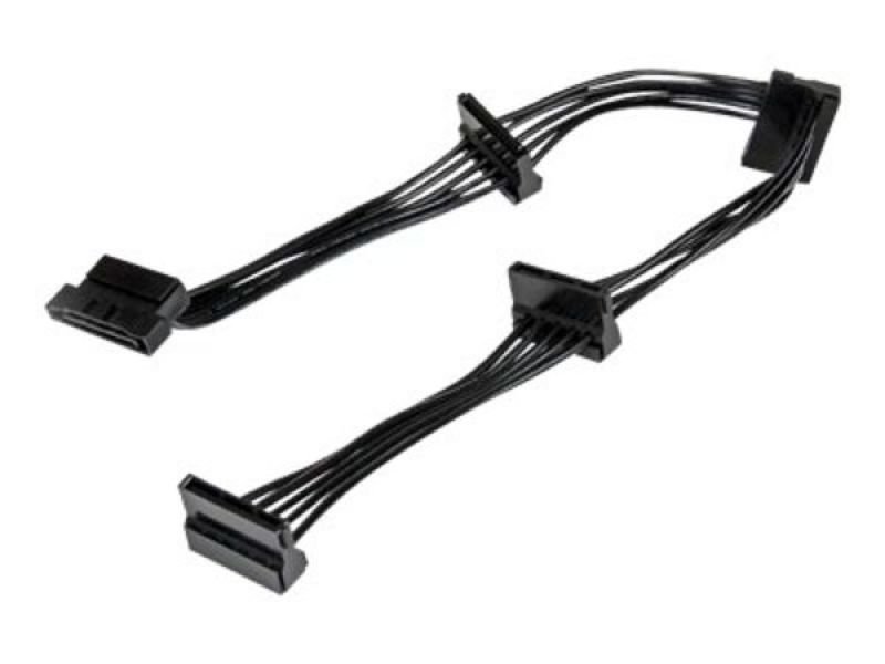 Click to view product details and reviews for Startechcom 4x Sata Power Splitter Adapter Cable.