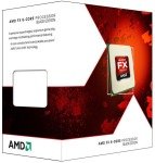 AMD FX-6300 3.5GHz Socket AM3+ 14MB Cache Retail Boxed Processor