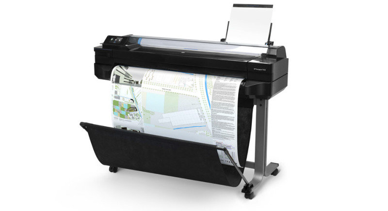 HP Designjet T520 24 ePrinter Review