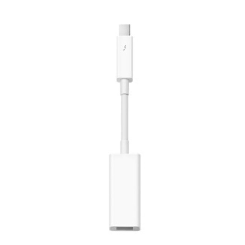 Image of Apple Thunderbolt to FireWire Adapter