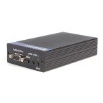 StarTech.com Composite and S-Video to VGA Video Converter - composite to VGA - Video to VGA Converter - s Video to VGA