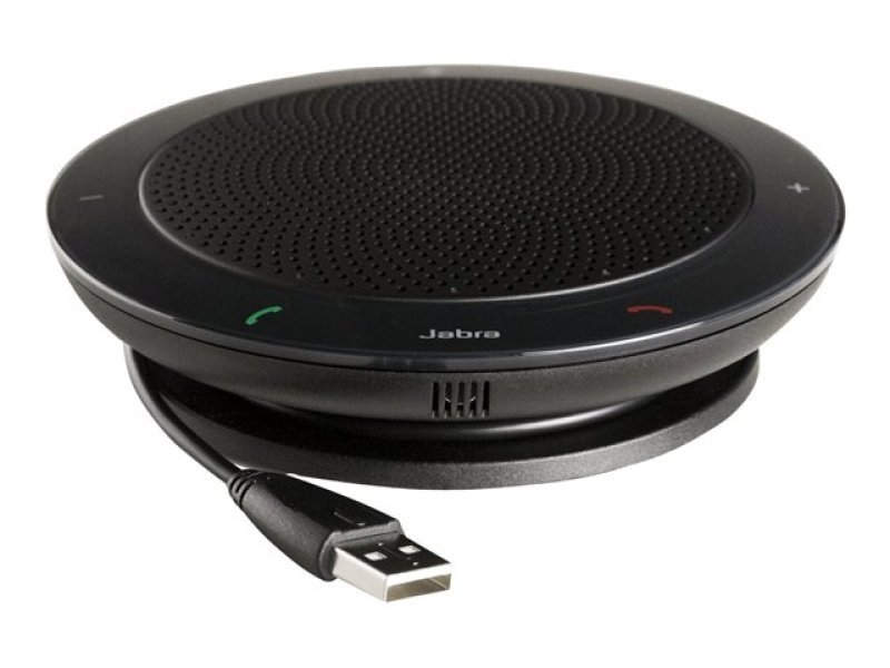 Click to view product details and reviews for Jabra Speak 410 Portable Speakerphone.