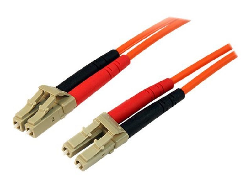 30m Multimode 50/125 Duplex Fiber Patch Cable LC Review