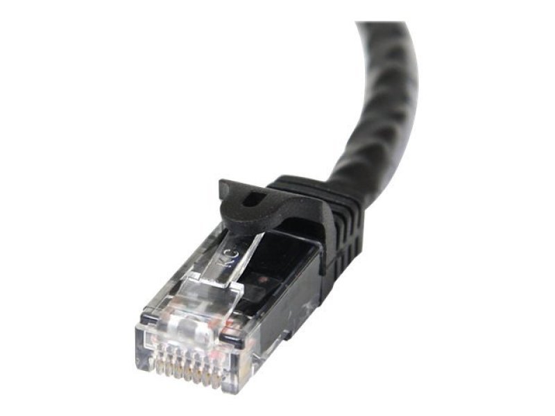 Click to view product details and reviews for 10m Black Gigabit Snagless Rj45 Utp Cat6 Patch Cable 10 M Patch Cord.