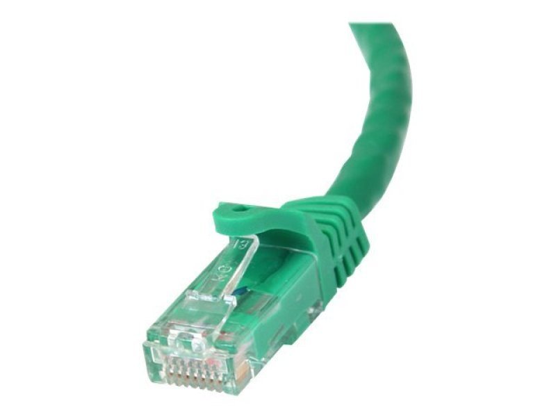15m Green Gigabit Snagless Rj45 Utp Cat6 Patch Cable 15 M Patch Cord