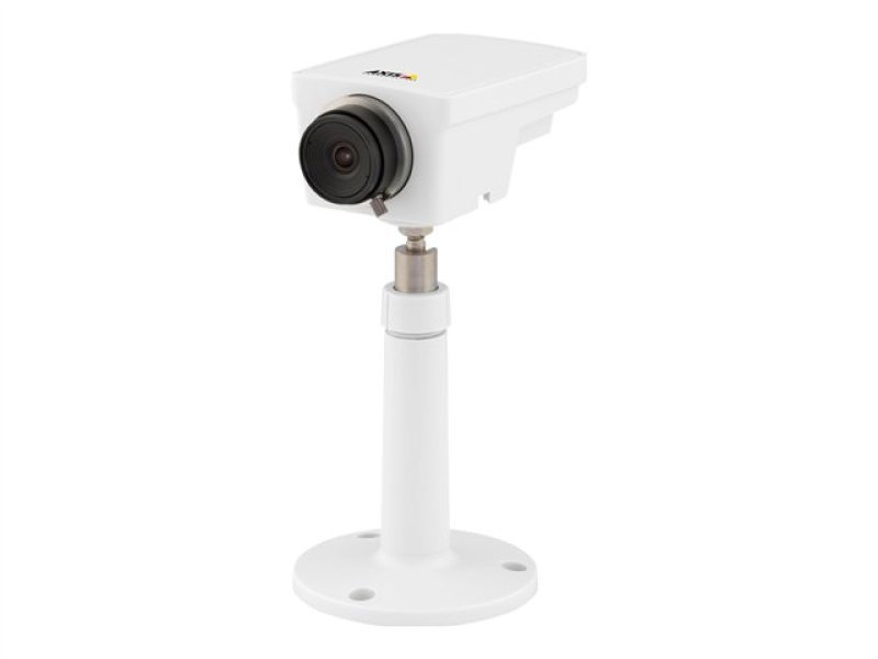 AXIS M1103 SVGA Fixed 6.0mm CS-Mount Lens IP Network Camera