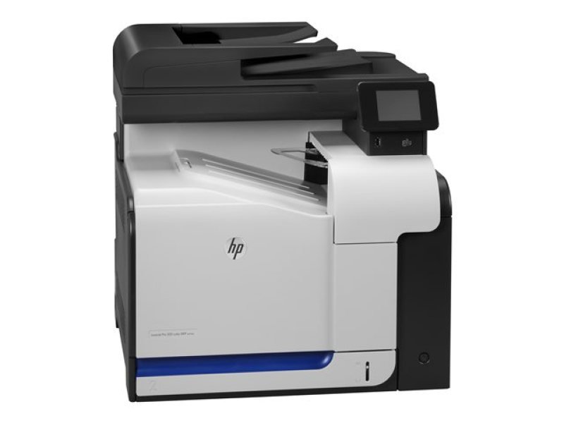 *HP Laserjet Pro 500 MFP M570dn Colour Printer Review