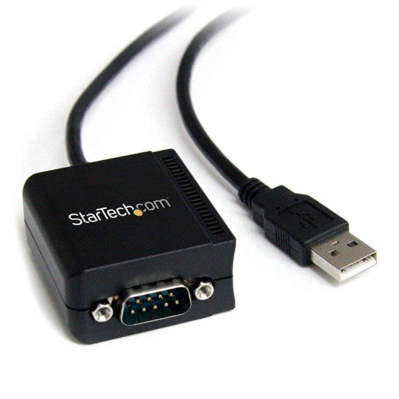 Click to view product details and reviews for Startechcom 1 Port Usb To Serial Rs232 Adapter Ftdi Usb To Rs232 Hub.