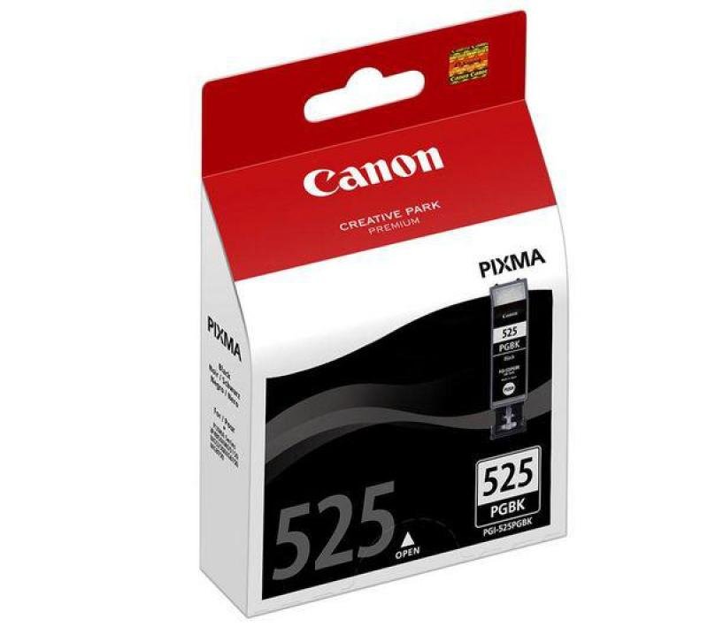 Image of Canon PGI-525BK Ink Cartridge - Black