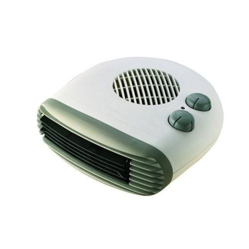 Image of Warmlite WL44004 2000W Flat Fan Heater