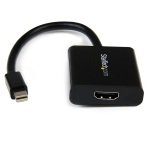 StarTech.com Mini DisplayPort to HDMI Active Adapter - Mini DP to HDMI