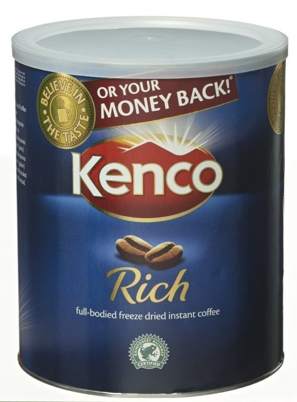 Kenco Really Rich Coffee 750g Ebuyer