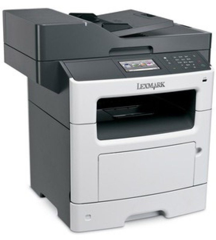 Lexmark MX511DE A4 Mono Multifunction Laser Printer Ebuyer