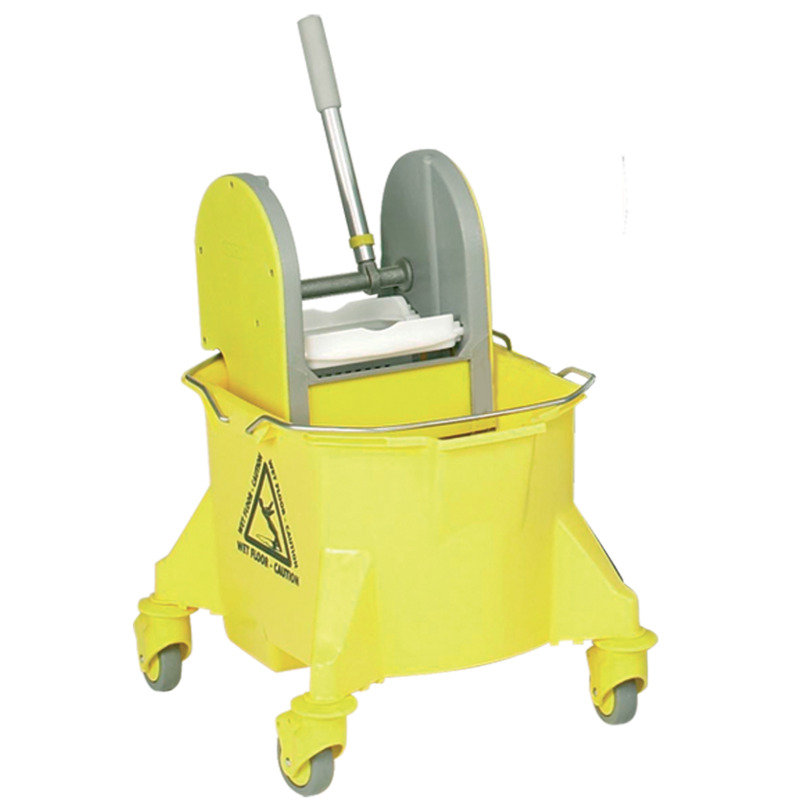 Contico KS15YL 15 Litre Mobile Mop Bucket Review