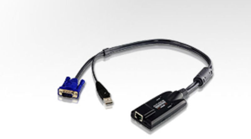 Click to view product details and reviews for Aten Usb Kvm Adapter Cable Cpu Module.