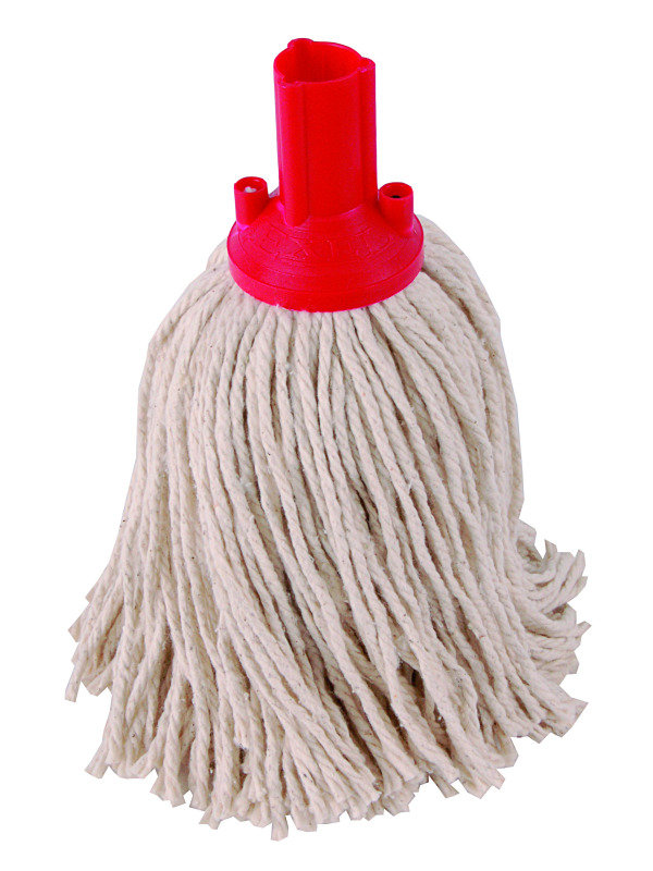 Exel Mop Head 250g Pk10 Red Review