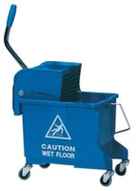 CONTICO COMBO MOPPING UNIT BLUE KS15BL Review